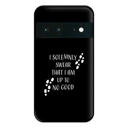 I Solemnly Swear Phone Case for Google Pixel 6a