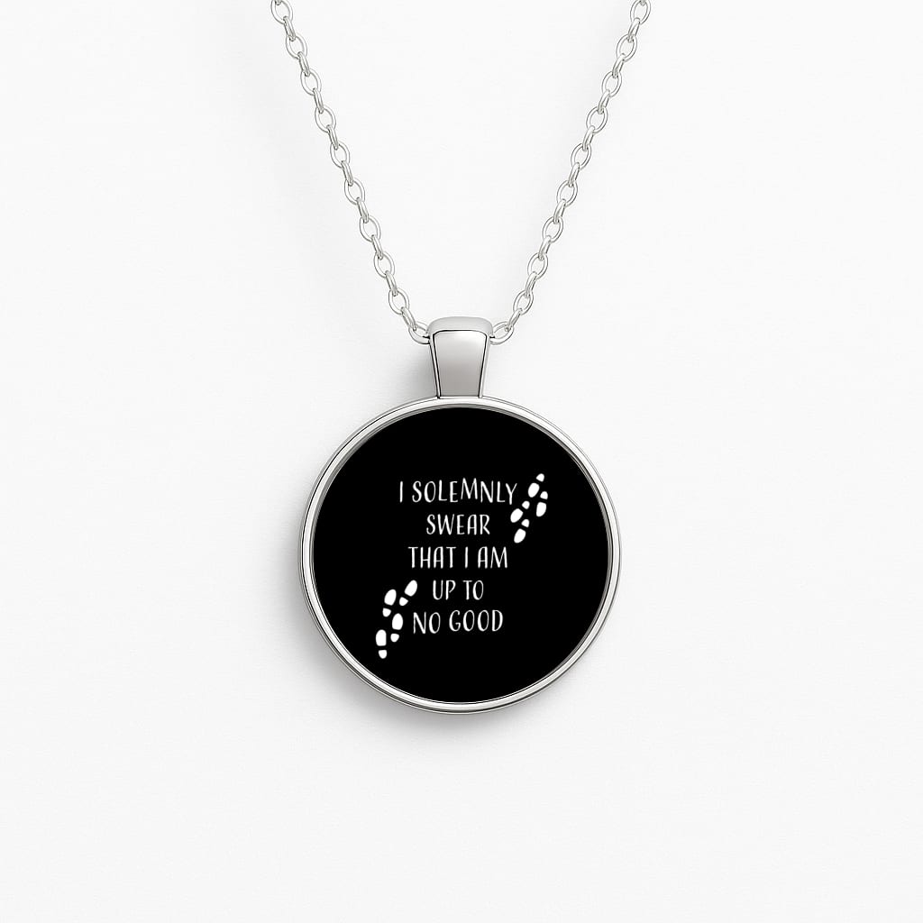 I Solemnly Swear Necklace
