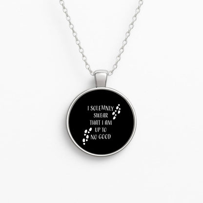 I Solemnly Swear Necklace