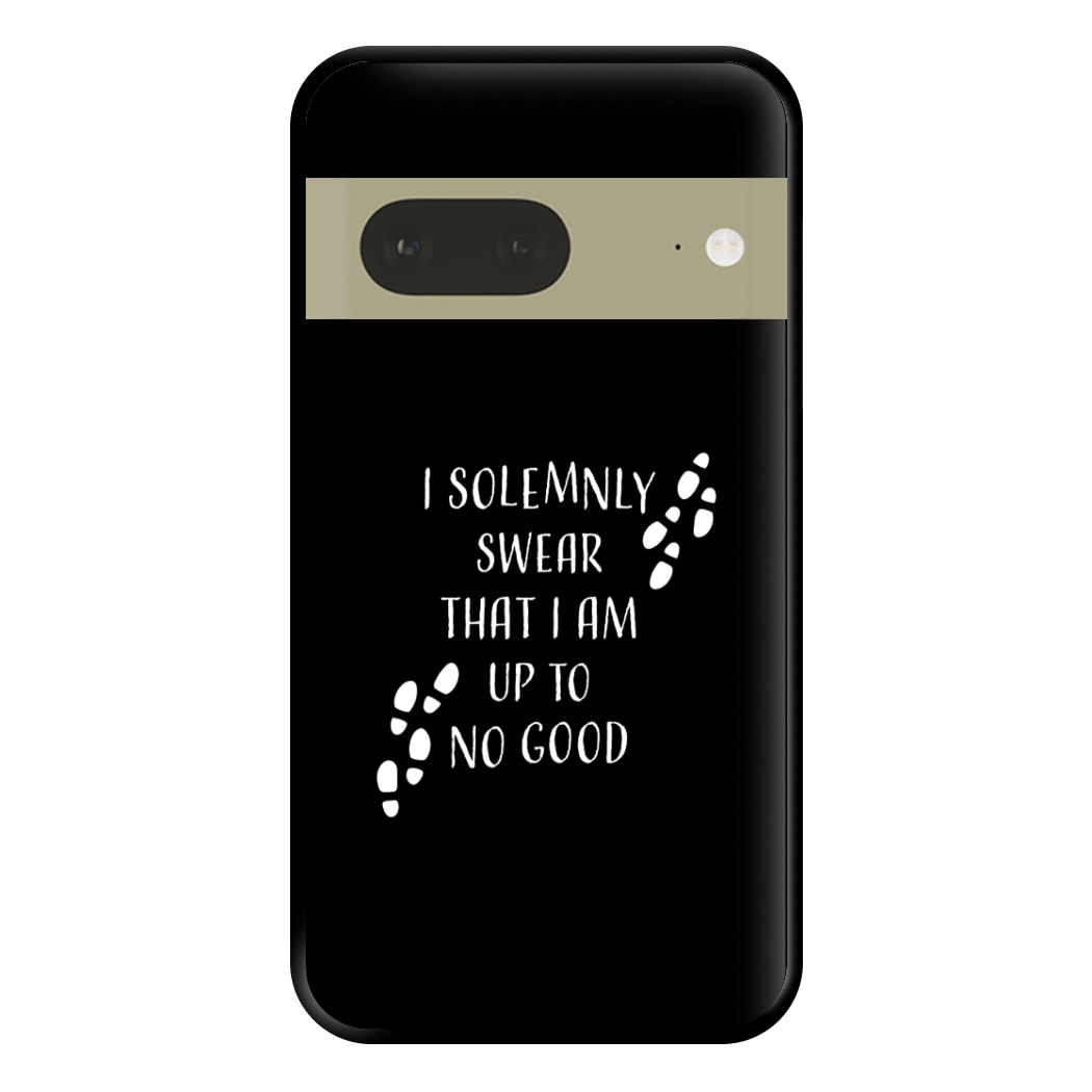 I Solemnly Swear Phone Case for Google Pixel 7a