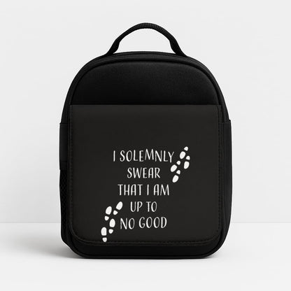 I Solemnly Swear Insulated Lunchbox