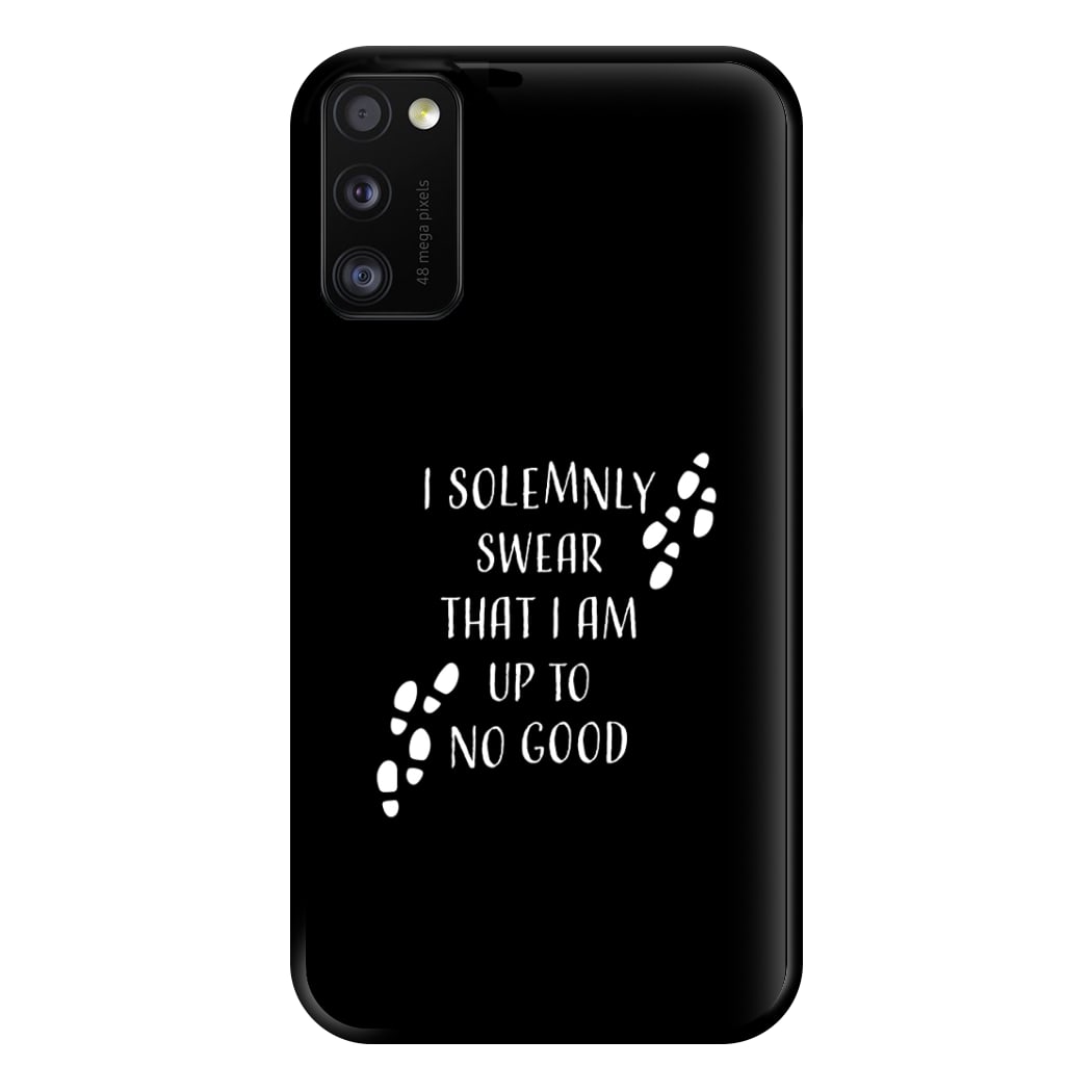 I Solemnly Swear Phone Case for Galaxy A41