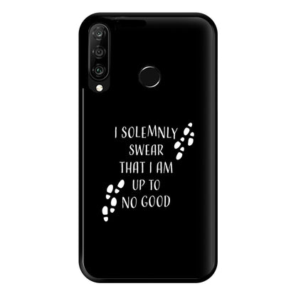 I Solemnly Swear Phone Case for Huawei P30 Lite