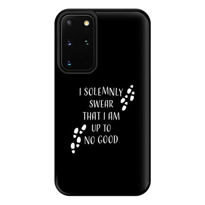 I Solemnly Swear Phone Case for Galaxy S20 Plus