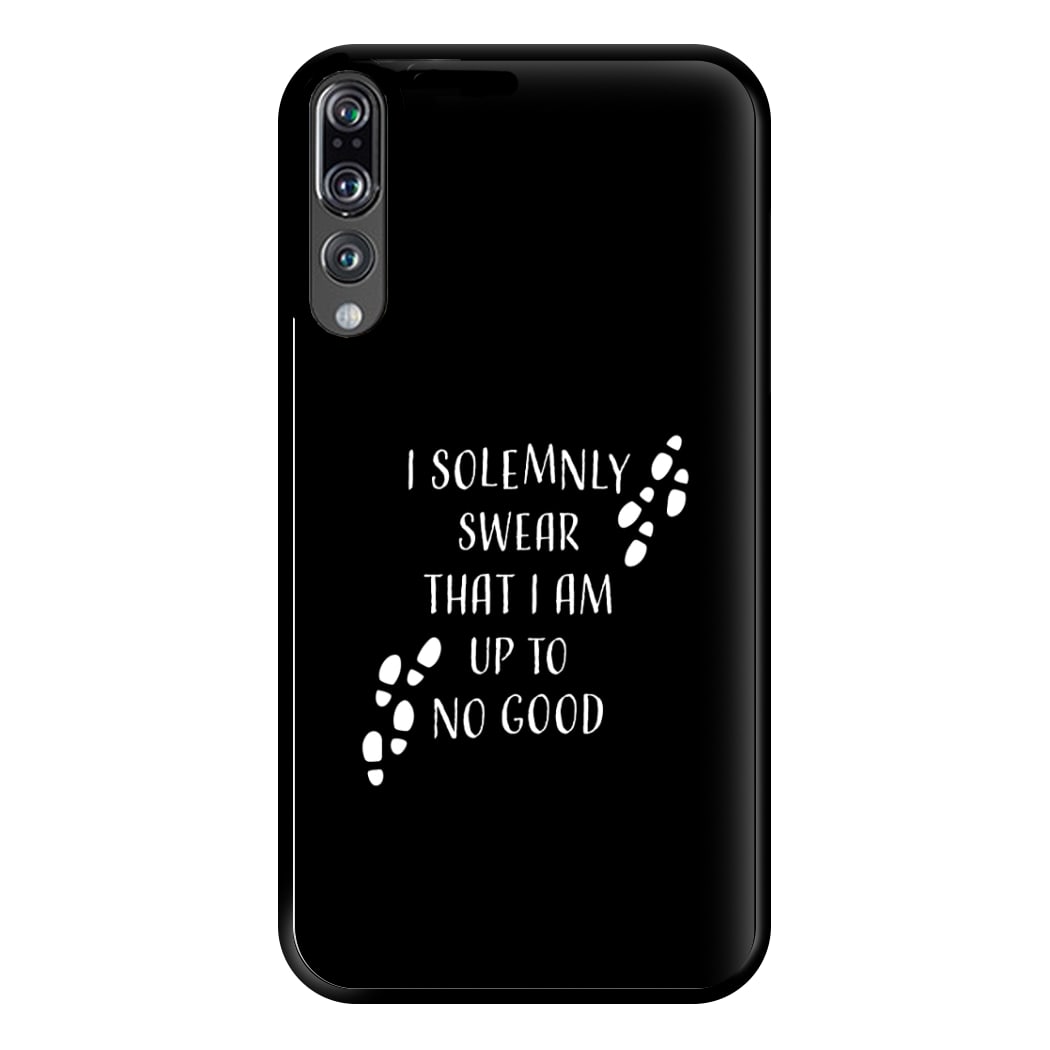 I Solemnly Swear Phone Case for Huawei P20 Pro