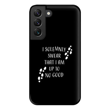 I Solemnly Swear Phone Case for Galaxy S22 Plus