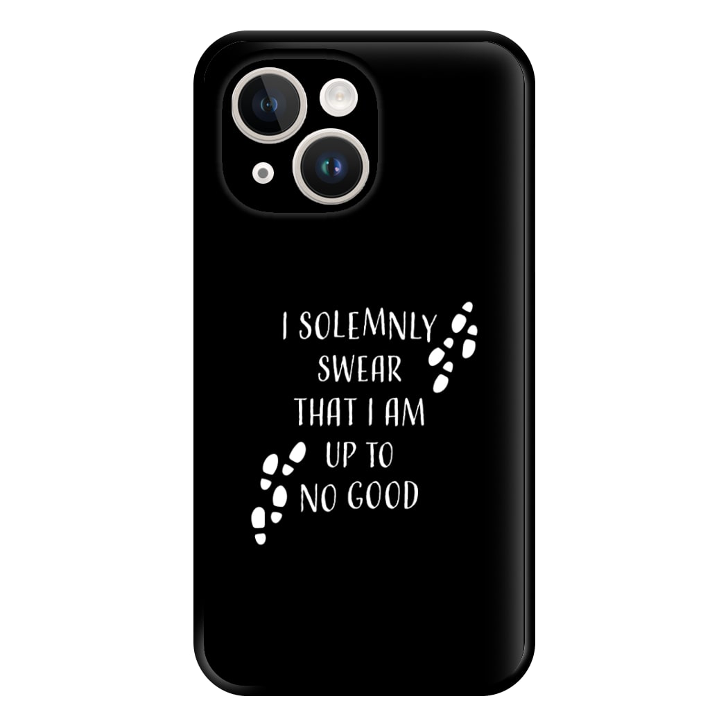 I Solemnly Swear Phone Case for iPhone 14 Plus