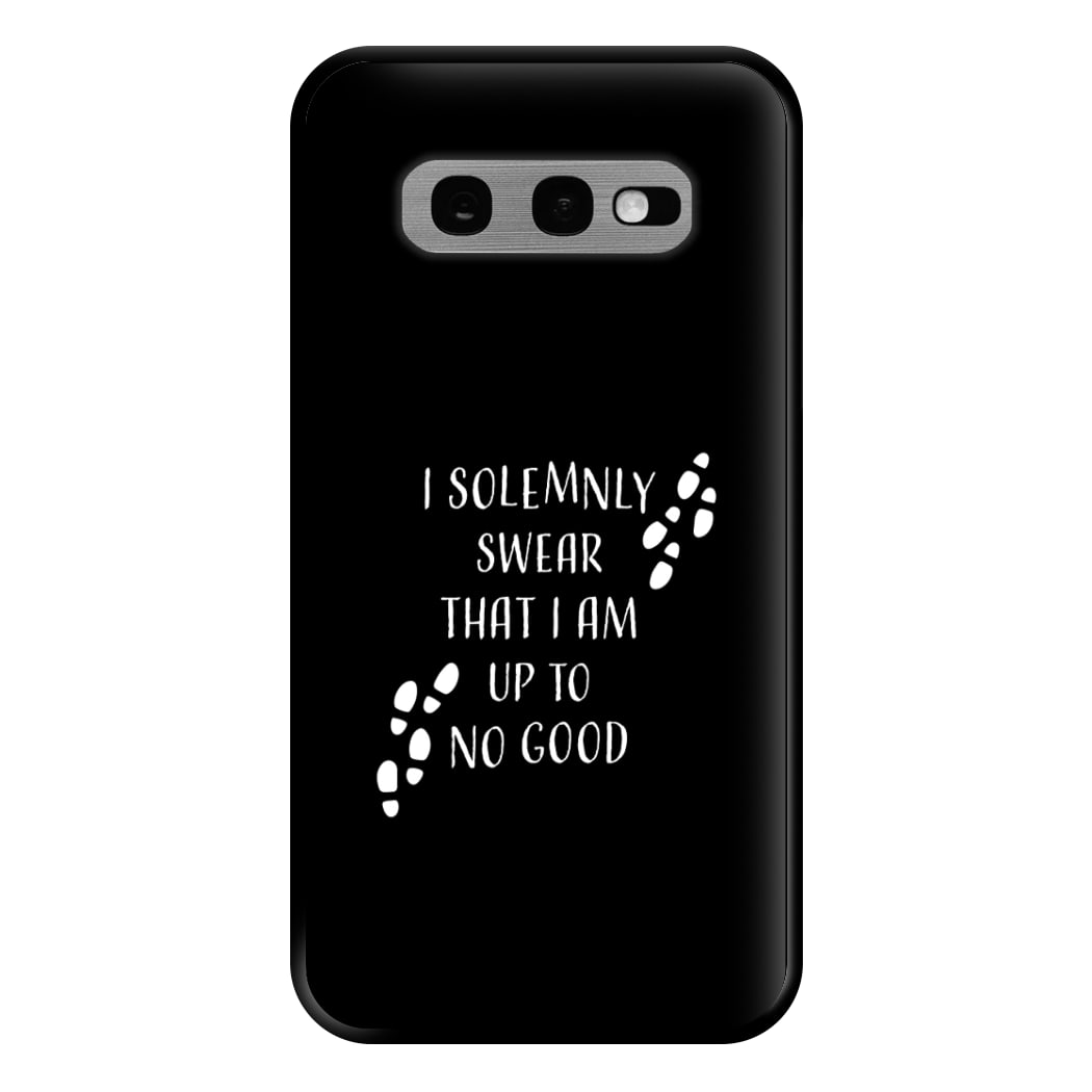 I Solemnly Swear Phone Case for Galaxy S10e