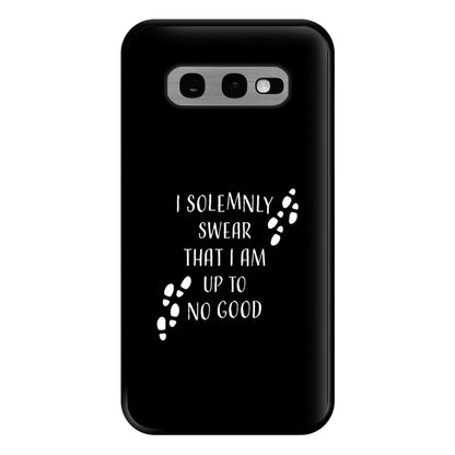 I Solemnly Swear Phone Case for Galaxy S10e