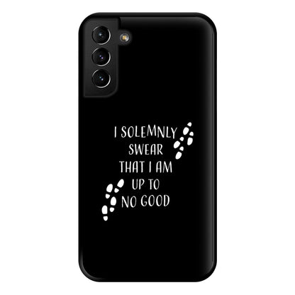 I Solemnly Swear Phone Case for Galaxy S21 Plus