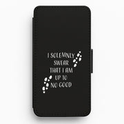 I Solemnly Swear Flip / Wallet Phone Case 1