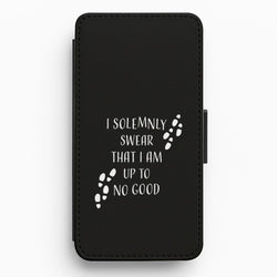 I Solemnly Swear Flip / Wallet Phone Case