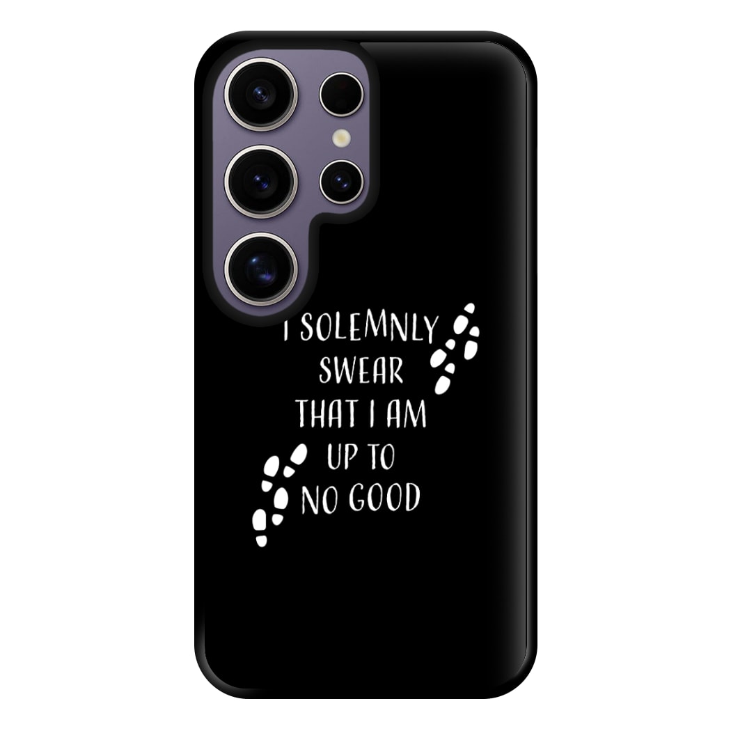 I Solemnly Swear Phone Case for Galaxy S25 Ultra