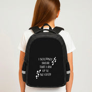 I Solemnly Swear Backpack 4