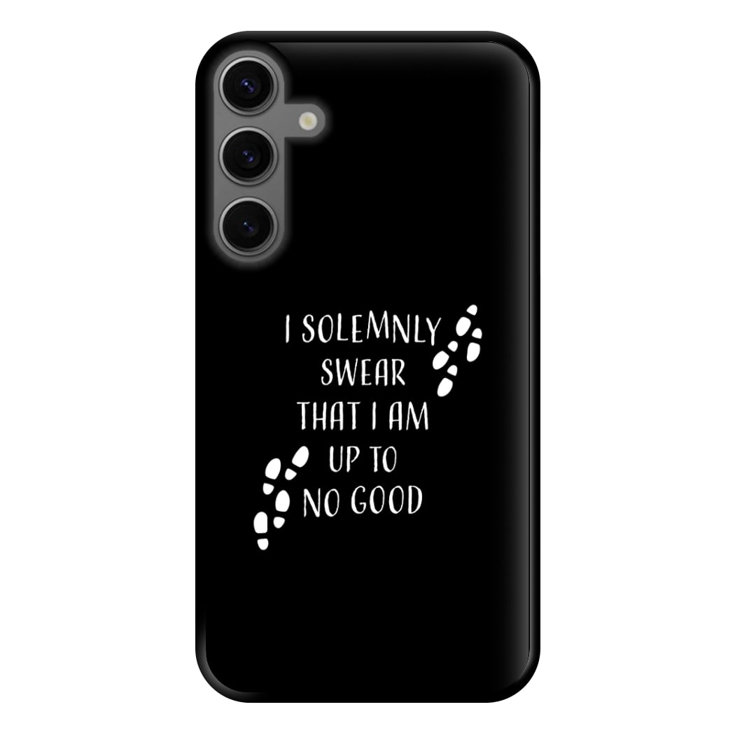 I Solemnly Swear Phone Case for Galaxy S23FE