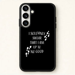 I Solemnly Swear Phone Case for Galaxy S26 Plus