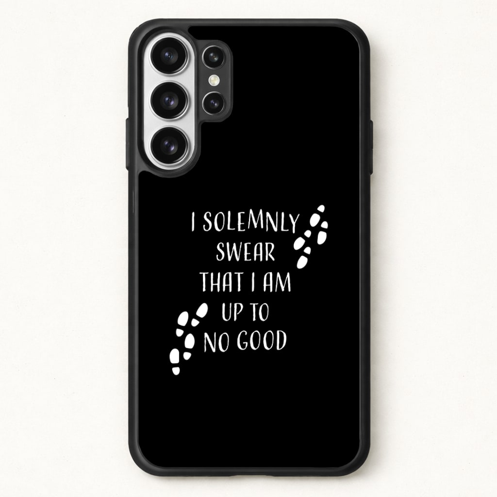 I Solemnly Swear Phone Case for Galaxy S26 Ultra