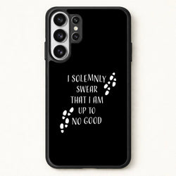 I Solemnly Swear Phone Case for Galaxy S26 Ultra