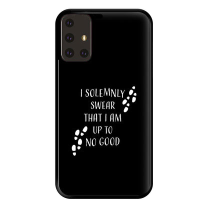 I Solemnly Swear Phone Case for Galaxy A71