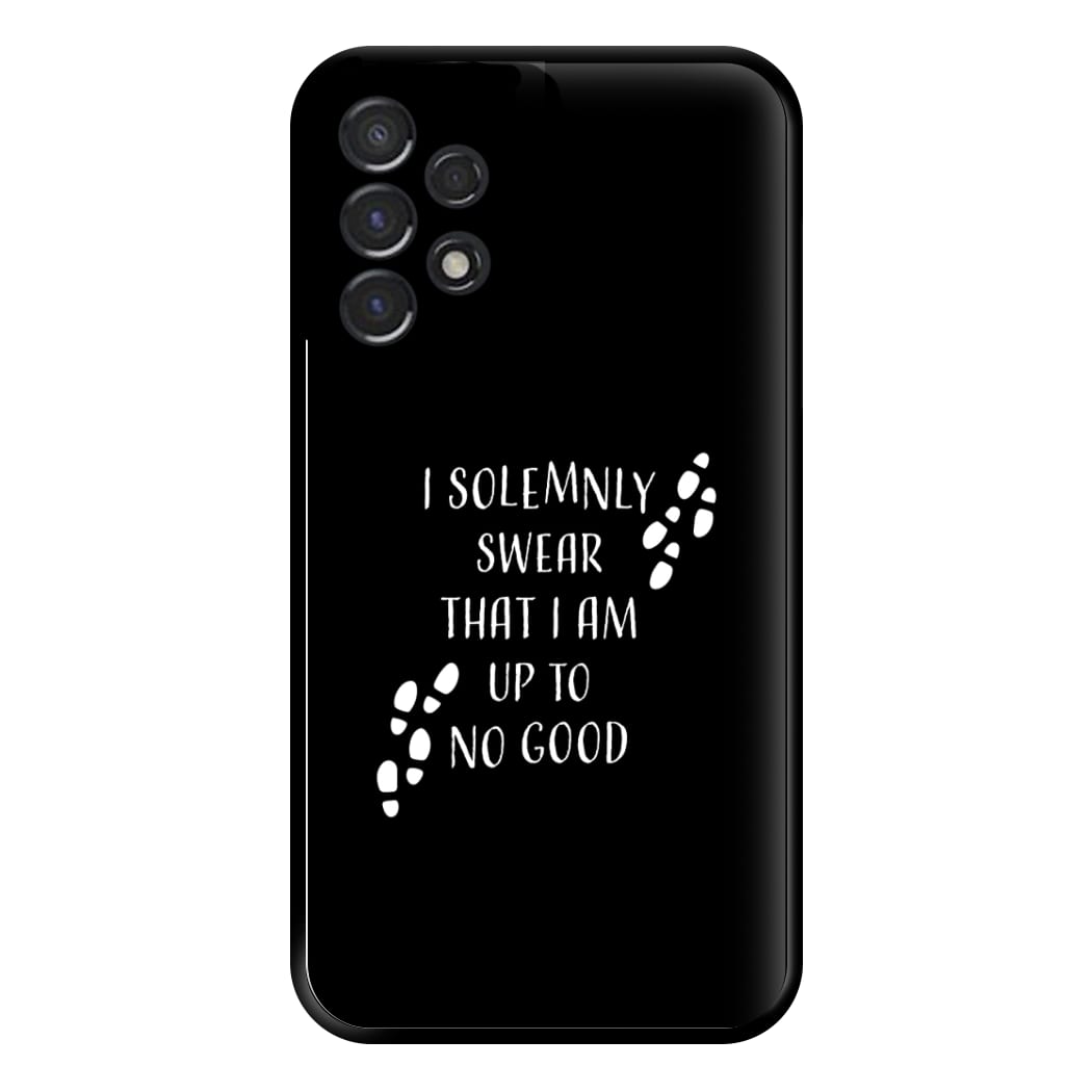 I Solemnly Swear Phone Case for Galaxy A53