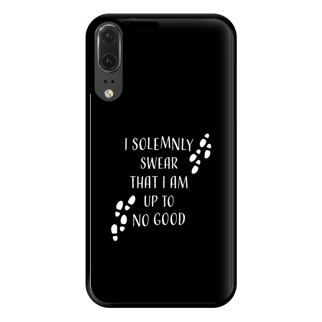 I Solemnly Swear Phone Case for Huawei P20