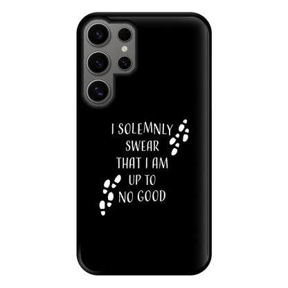 I Solemnly Swear Phone Case for Galaxy S24 Ultra