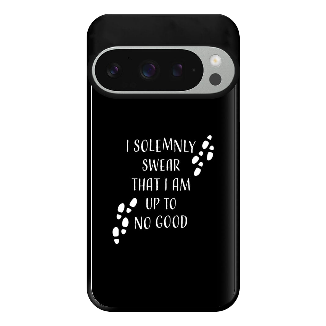 I Solemnly Swear Phone Case for Google Pixel 9 Pro XL