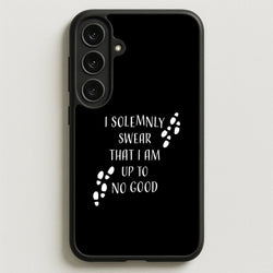 I Solemnly Swear Phone Case for Galaxy S25FE