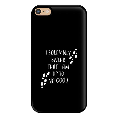 I Solemnly Swear Phone Case for iPhone 6 Plus / 7 Plus / 8 Plus