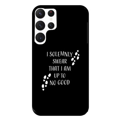 I Solemnly Swear Phone Case for Galaxy S22 Ultra