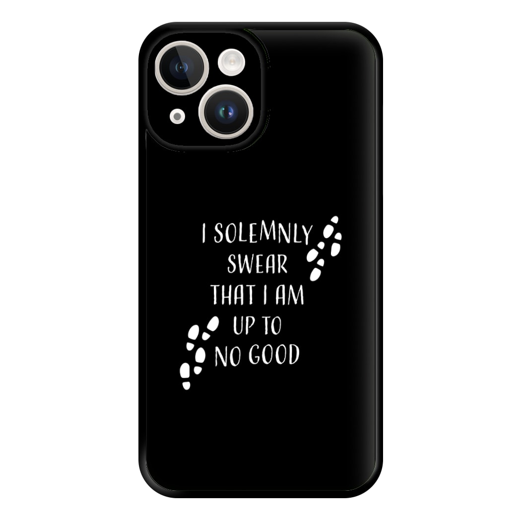 I Solemnly Swear Phone Case for iPhone 14