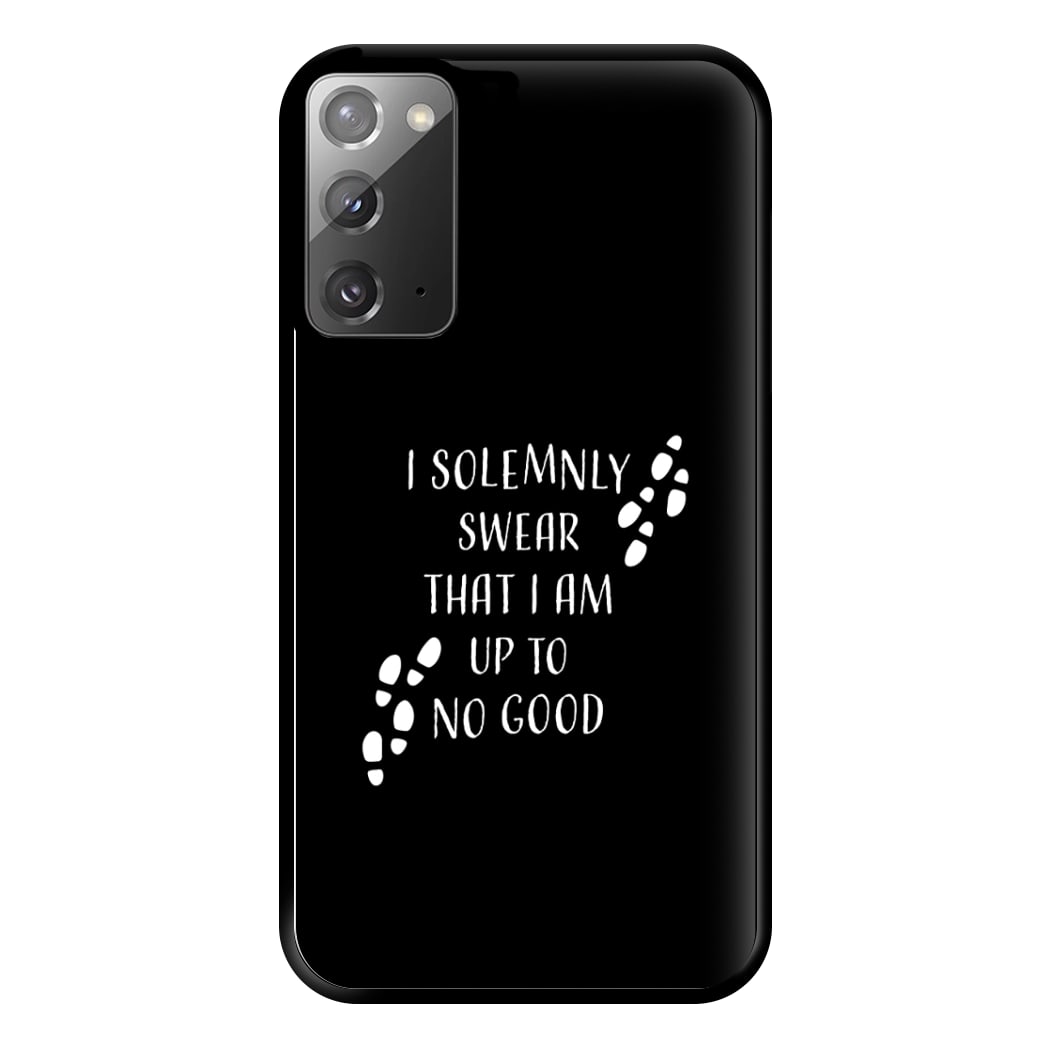 I Solemnly Swear Phone Case for Galaxy Note 20 Ultra