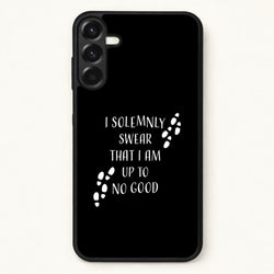 I Solemnly Swear Phone Case for Galaxy A17