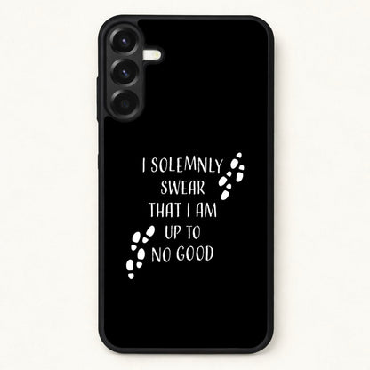 I Solemnly Swear Phone Case for Galaxy A17