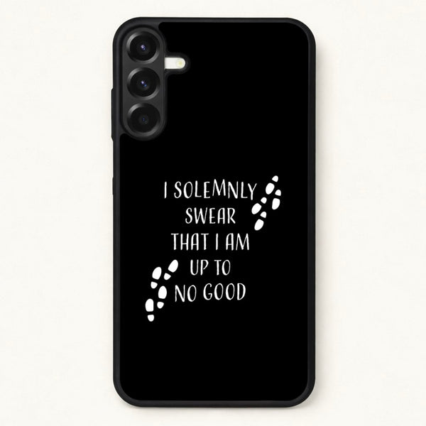 I Solemnly Swear Phone Case for Galaxy A17