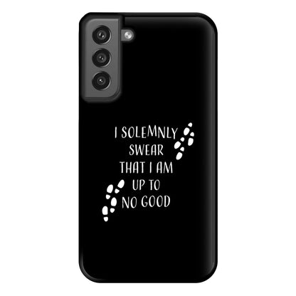 I Solemnly Swear Phone Case for Galaxy S21FE