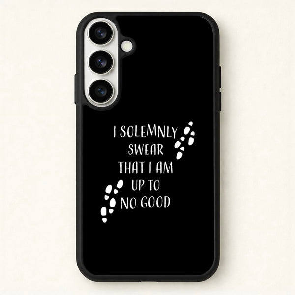 I Solemnly Swear Phone Case for Galaxy S26