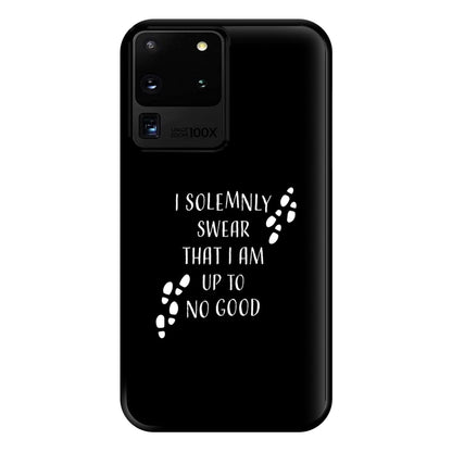 I Solemnly Swear Phone Case for Galaxy S20 Ultra