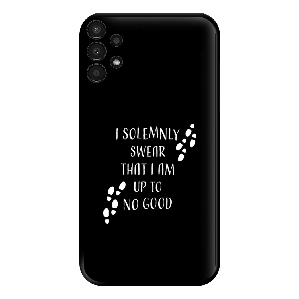 I Solemnly Swear Phone Case for Galaxy A13