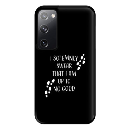 I Solemnly Swear Phone Case for Galaxy S20