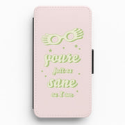 You're Just As Sane As I Am Flip / Wallet Phone Case 1