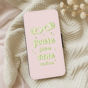 You're Just As Sane As I Am Flip / Wallet Phone Case 5