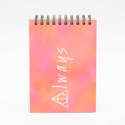 A6 Notebook