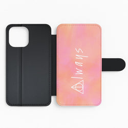Deathly Always Flip Phone Case