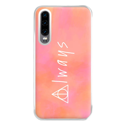 Deathly Always Phone Case for Huawei P30