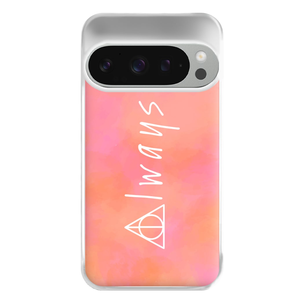 Deathly Always Phone Case for Google Pixel 9 Pro XL