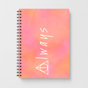 Deathly Always Notebook 1