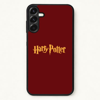 Game Typography Phone Case for Galaxy A57