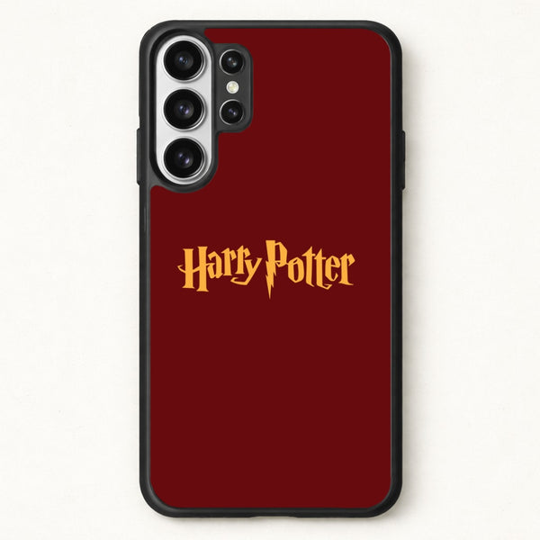 Game Typography Phone Case for Galaxy S26 Ultra