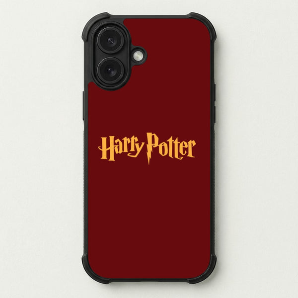 Game Typography Phone Case — Bumper case